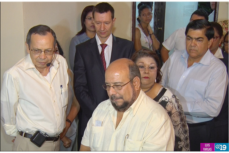 Bancada sandinista presenta condolencias por fallecimiento de Yevgeny Maksimovich Primakov