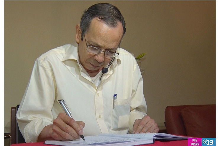 Bancada sandinista presenta condolencias por fallecimiento de Yevgeny Maksimovich Primakov