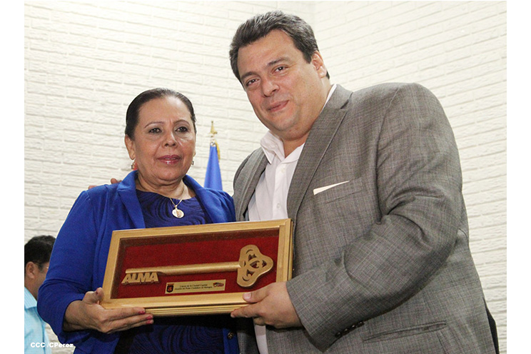 Alcaldía de Managua entrega Orden Excelencia Deportiva “Alexis Argüello” a cuatro glorias del deporte nicaragüense