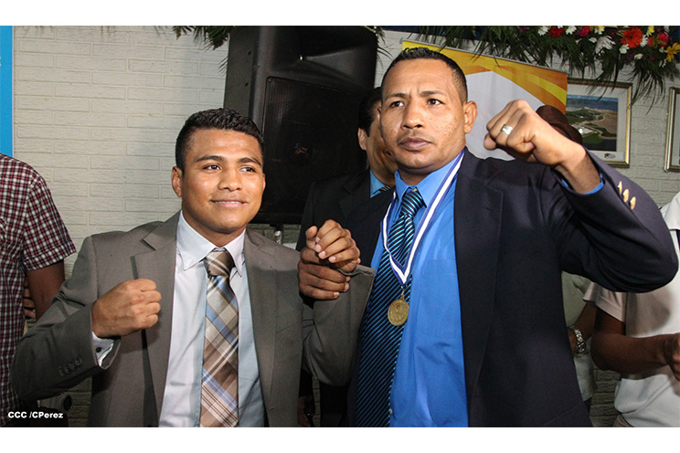 Alcaldía de Managua entrega Orden Excelencia Deportiva “Alexis Argüello” a cuatro glorias del deporte nicaragüense