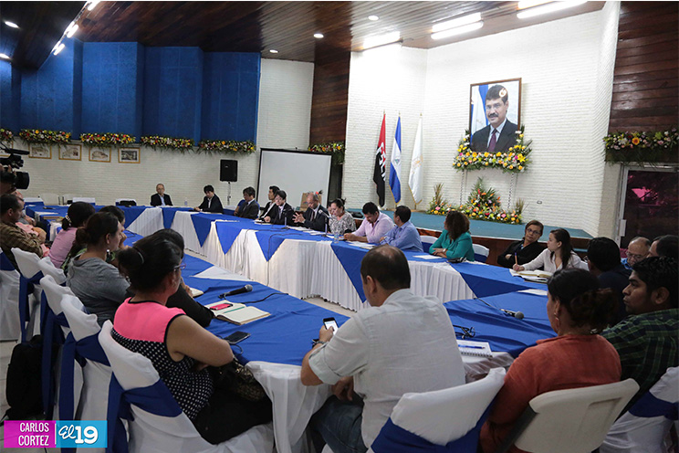 Alcaldía firma minuta de entendimiento con JICA para Plan Maestro del Desarrollo Urbano de Managua