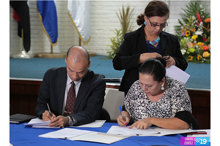 Alcaldía firma minuta de entendimiento con JICA para Plan Maestro del Desarrollo Urbano de Managua