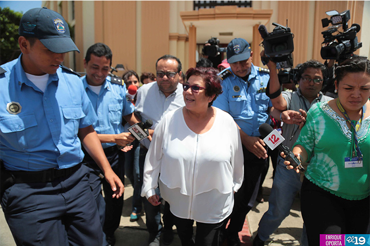 Asamblea Nacional elige a Judith Silva como nueva magistrada del CSE