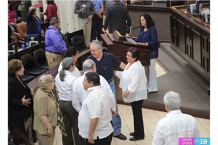 Asamblea Nacional elige a Judith Silva como nueva magistrada del CSE