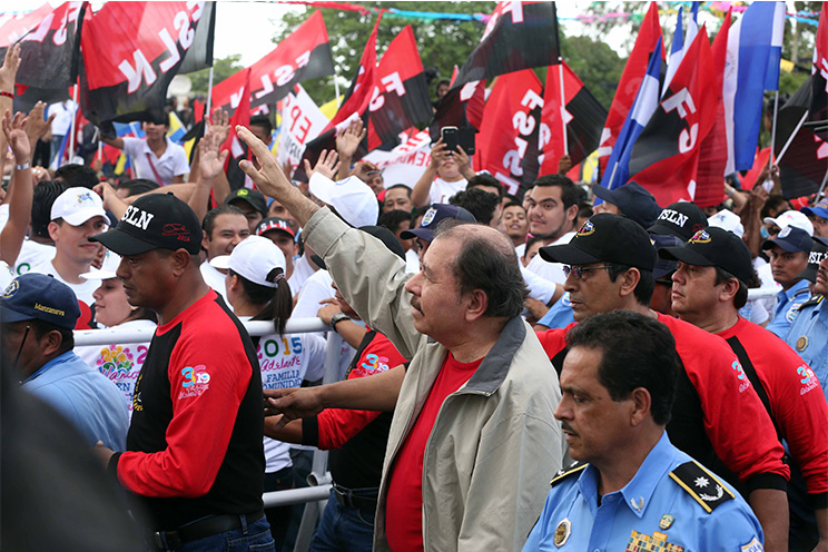 Daniel: Vamos por más victorias!
