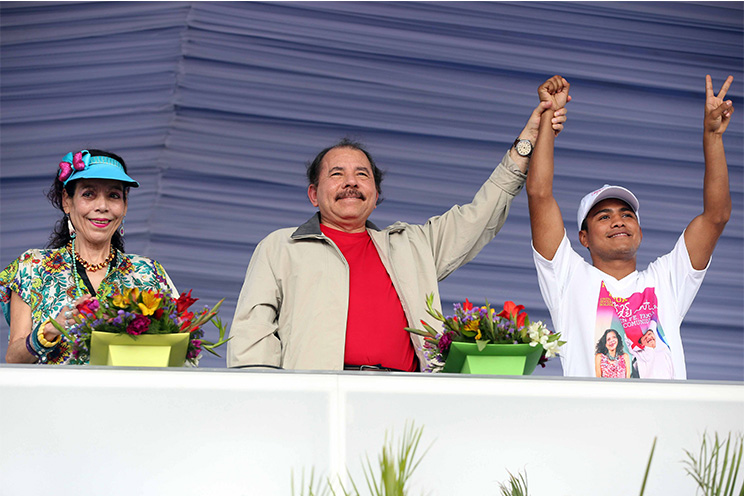 Daniel: Vamos por más victorias!