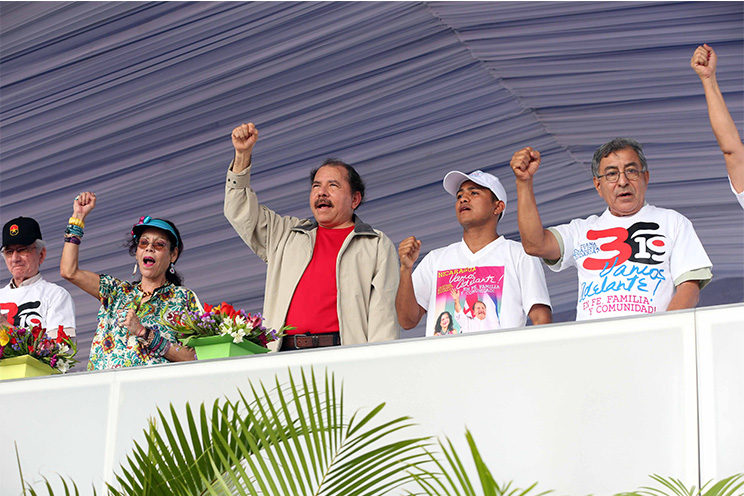 Daniel: Vamos por más victorias!