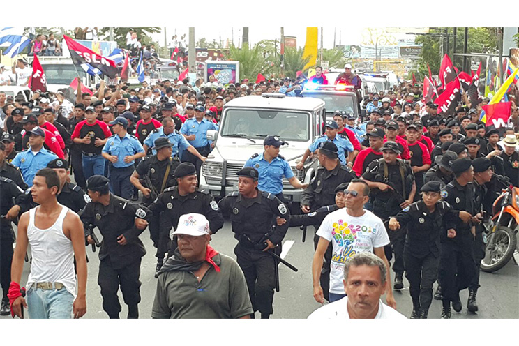 Daniel: Vamos por más victorias!
