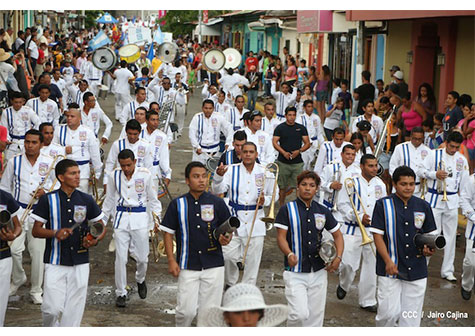 Nicaragua está comenzando a posicionarse dentro del mundo del surf