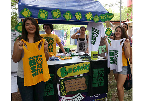 Ambientalistas lanzan alarido por Bosawás
