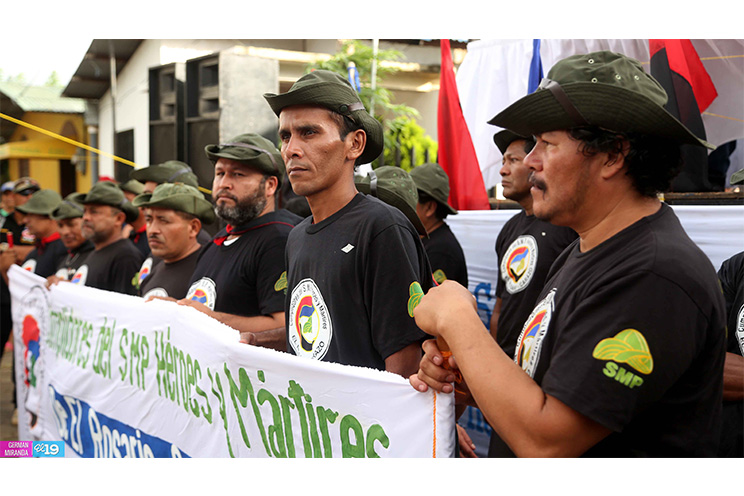 El Rosario celebra 36 años de su liberación