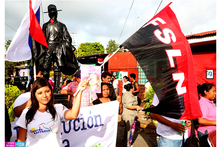 El Rosario celebra 36 años de su liberación