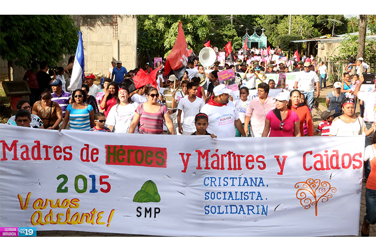 El Rosario celebra 36 años de su liberación