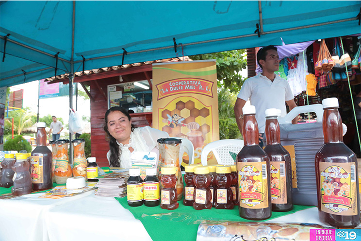 Mefcca y sector apícola celebran ‘Feria Nacional de la Miel de Abeja’