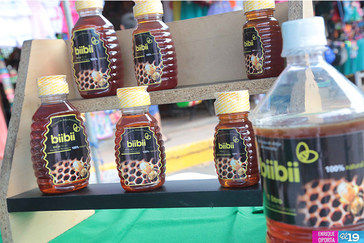 Mefcca y sector apícola celebran ‘Feria Nacional de la Miel de Abeja’