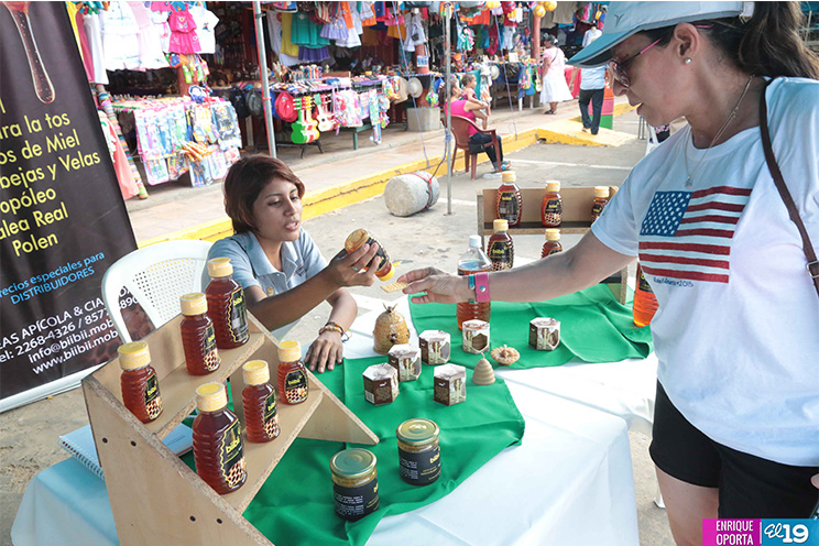 Mefcca y sector apícola celebran ‘Feria Nacional de la Miel de Abeja’