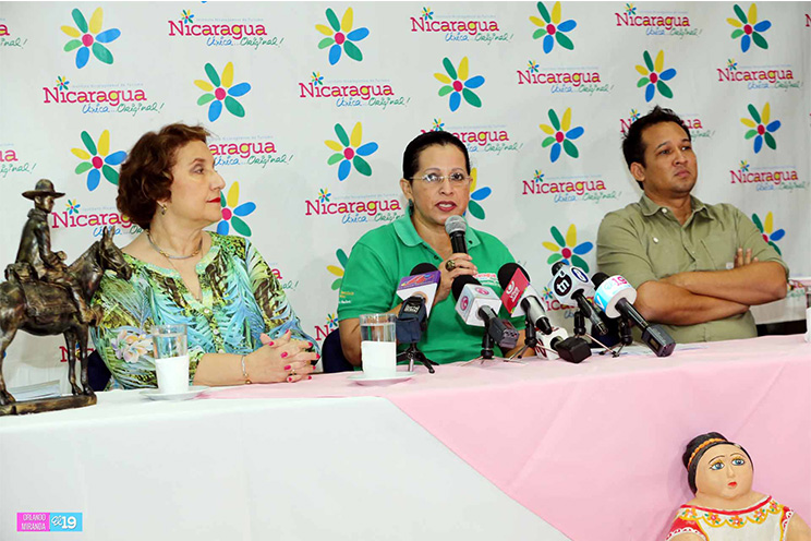 Intur y Mefcca inauguran campaña turística "Julio Victorioso"