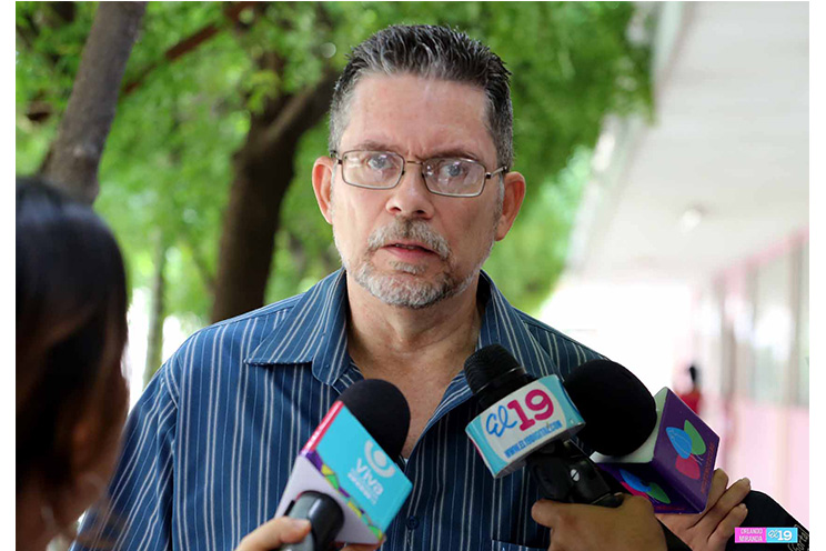 Gobierno Sandinista y brigadistas europeos reactivan solidaridad para fortalecer tareas de la revolución
