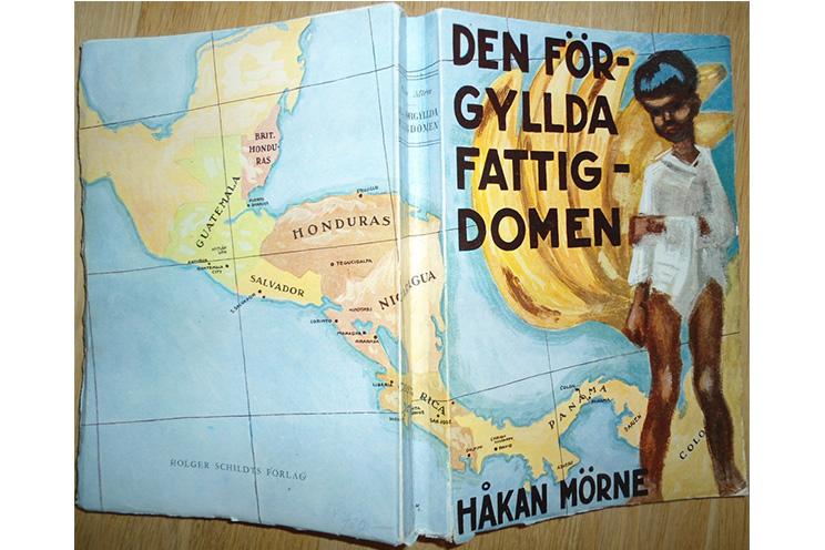 La visita de Håkan Mörne a Nicaragua