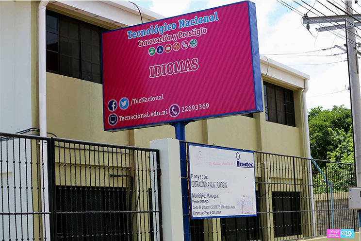 Tecnológico Nacional de Idiomas, ampliando el futuro de miles de jóvenes