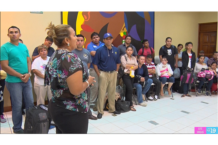 Gobierno Sandinista envía séptima brigada médica para asistir a familias en municipios de la ruta del Gran Canal