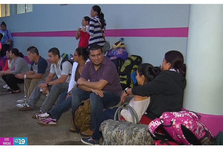 Gobierno Sandinista envía séptima brigada médica para asistir a familias en municipios de la ruta del Gran Canal