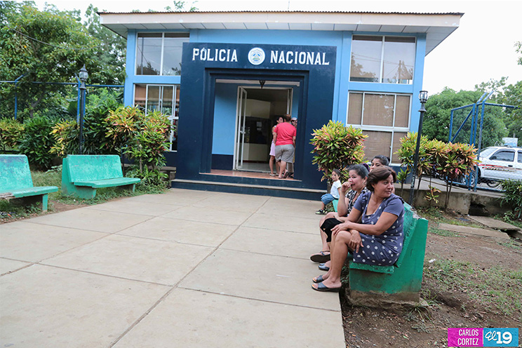 Distrito V de la Policía agiliza servicios y atención a la población