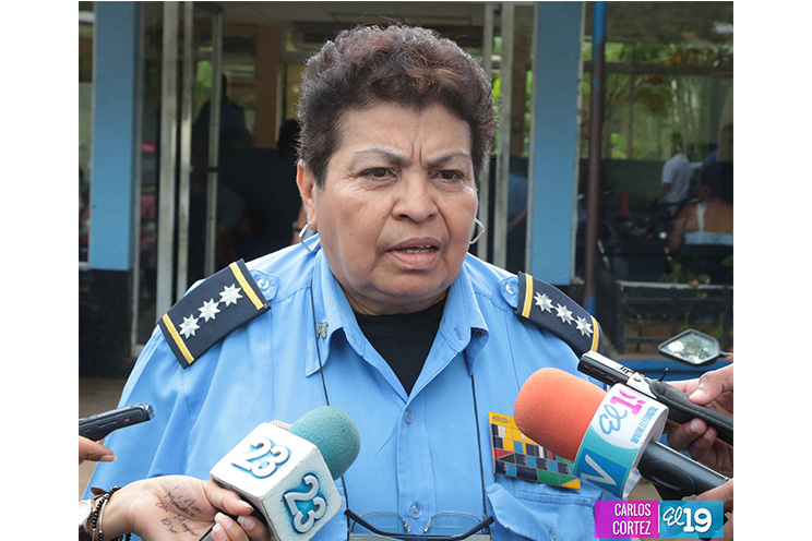 Distrito V de la Policía agiliza servicios y atención a la población