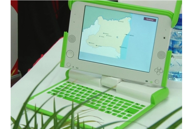 Niñez de Corn Island desarrollará sus conocimientos tecnológicos
