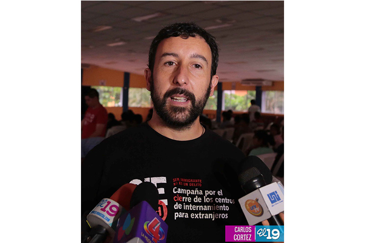 Juventud Sandinista desarrolla TecSocial 2015