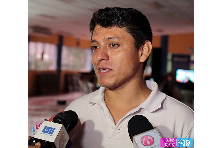 Juventud Sandinista desarrolla TecSocial 2015