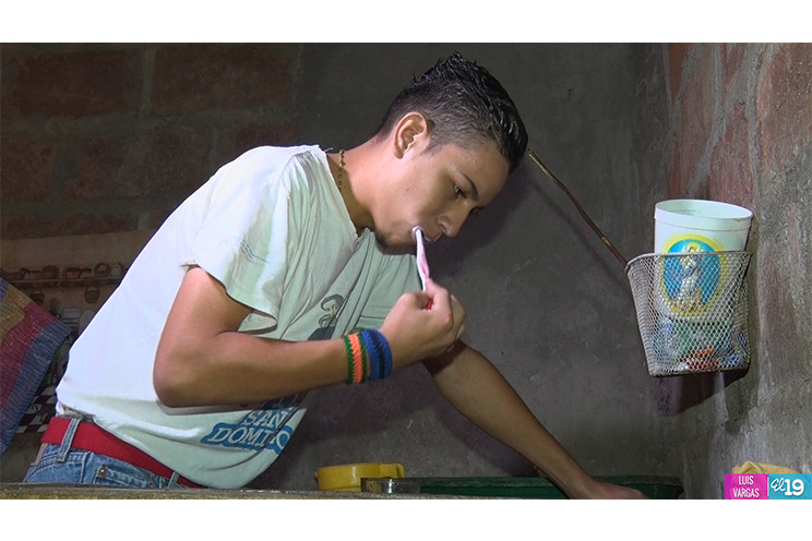 Secundaria Rural, un sueño hecho realidad para jovencito de San Andrés de la Palanca