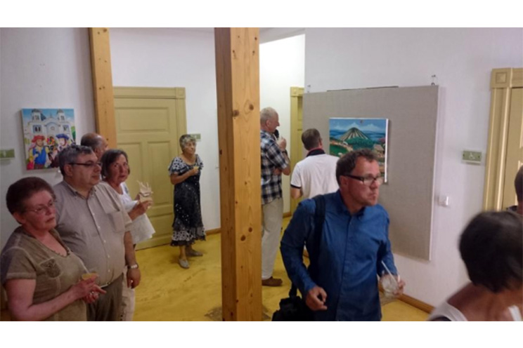 Inauguran exposición “Nicaragua-Cultura Diriambina” en Alemania