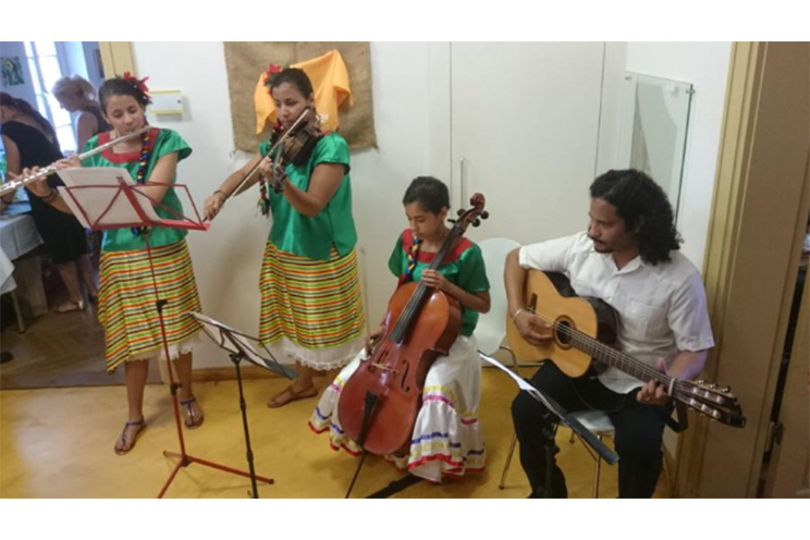 Inauguran exposición “Nicaragua-Cultura Diriambina” en Alemania