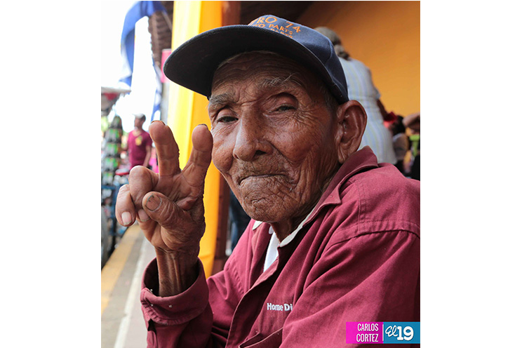A 36 años, pueblo sauceño continúa celebrando victoria revolucionaria