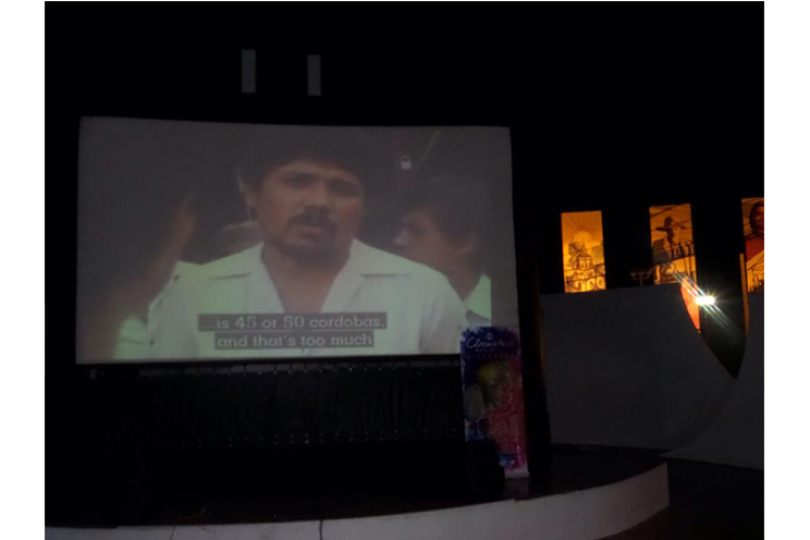 Presentan el documental “Nicaragua Parte 3: En Su Tiempo”
