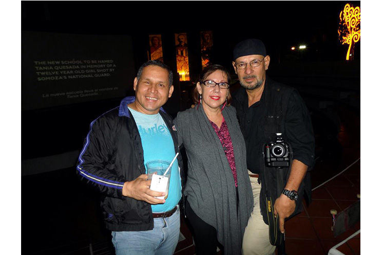 Presentan el documental “Nicaragua Parte 3: En Su Tiempo”