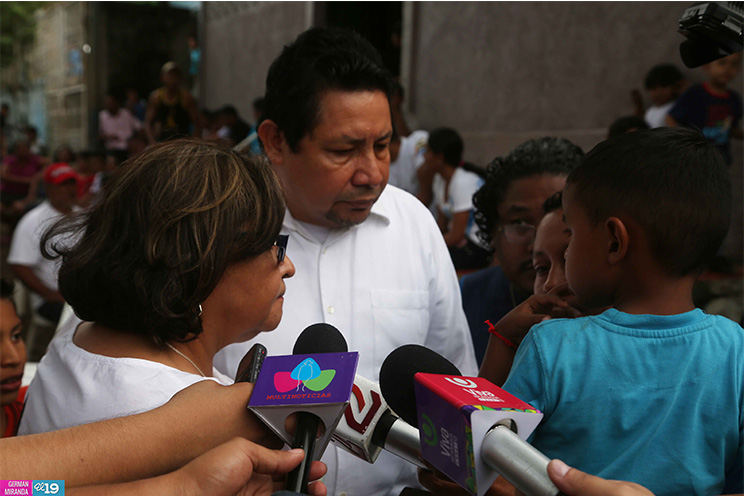 Familiares de fallecidos agradecen solidaridad del pueblo cristiano y de autoridades de gobierno