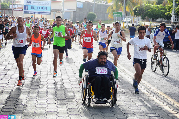 Todo un éxito edición XIX del Maratón Internacional Repliegue 2015