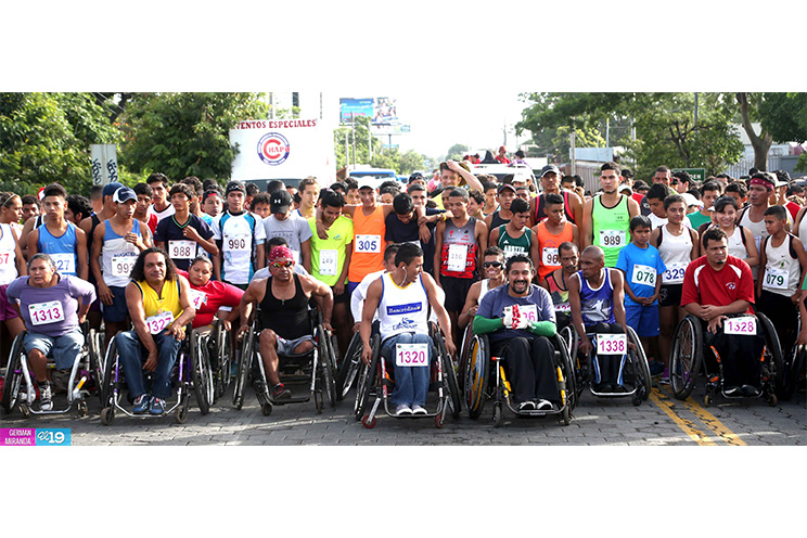 Todo un éxito edición XIX del Maratón Internacional Repliegue 2015