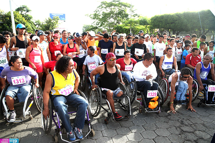 Todo un éxito edición XIX del Maratón Internacional Repliegue 2015