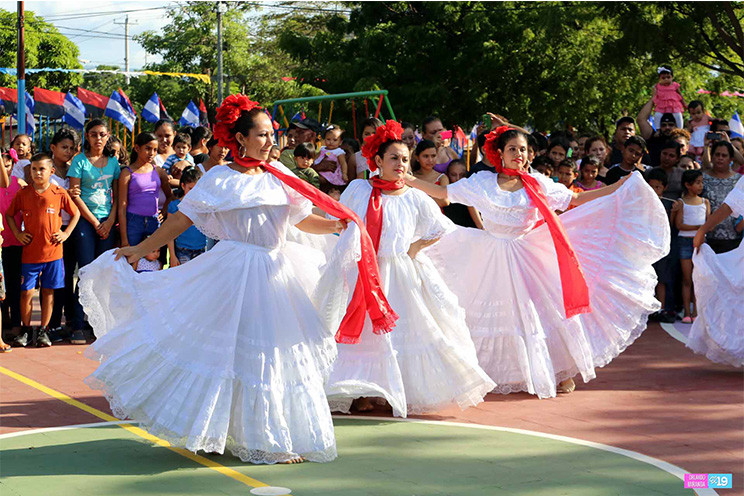 Niñez capitalina protagoniza logros de la Revolución