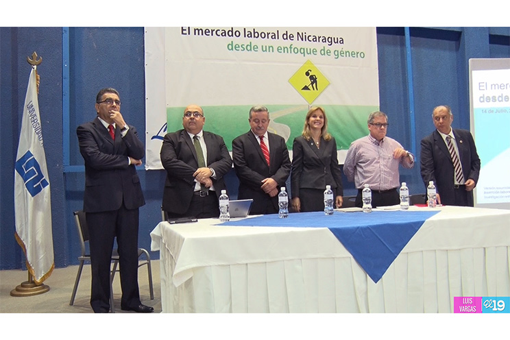Estudio del PNUD destaca mayor participación de las mujeres en el mercado laboral nicaragüense