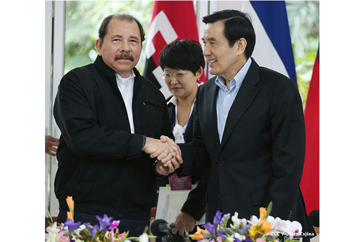 Nicaragua solicita apoyo a Taiwán para estudios de factibilidad del proyecto de riego y construcción del puerto Monkey Point