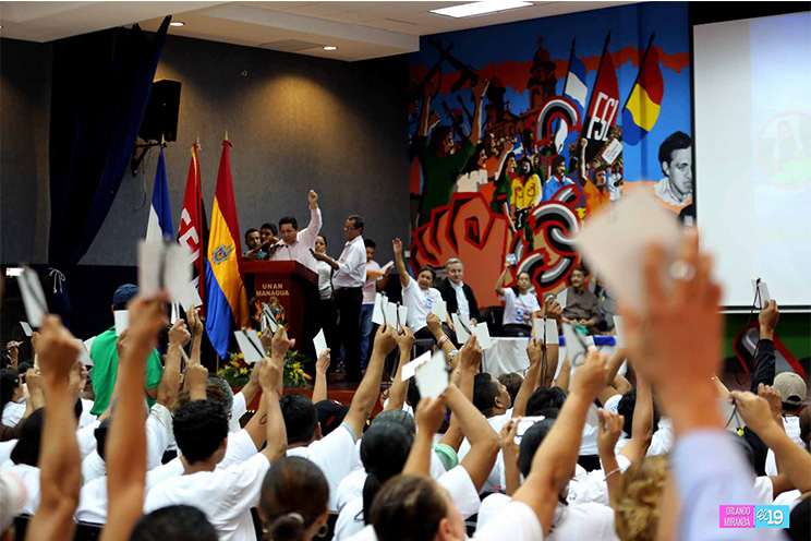 Realizan Primer Congreso Nacional de educación