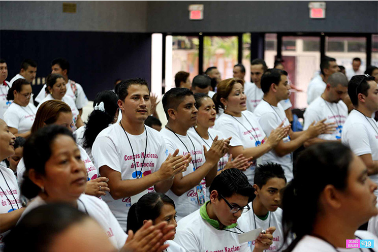 Realizan Primer Congreso Nacional de educación