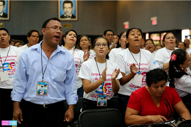 Realizan Primer Congreso Nacional de educación