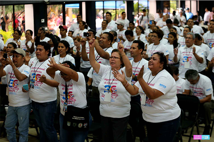Realizan Primer Congreso Nacional de educación