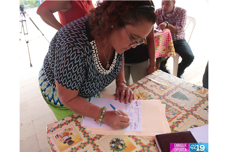 Viviendas dignas para familias de San Rafael del Sur