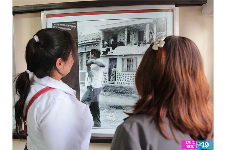 Conmemoran 46 aniversario de la heroica gesta de Julio Buitrago